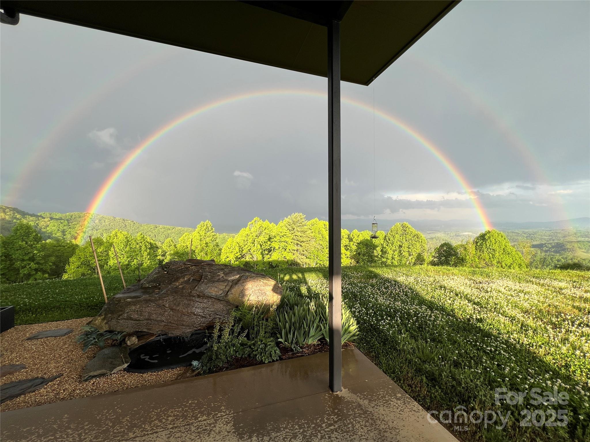 1045 Graham Road Marshall, NC 28753 - Photo 47 of 48 a view of an outdoor space