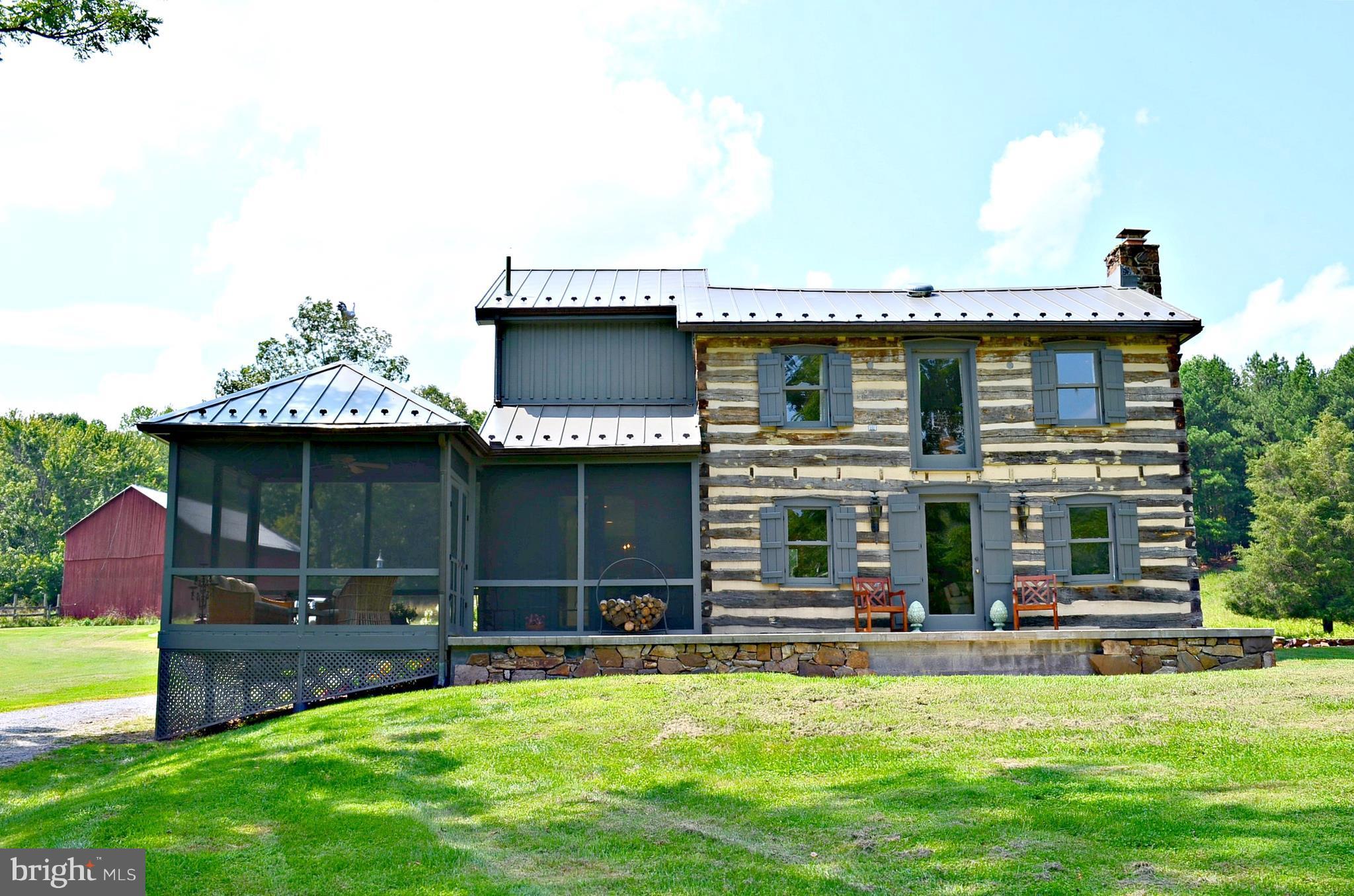 1712 Mountain Run Road Berkeley Springs, WV 25411 - Photo 2 of 30 Exterior (Front)