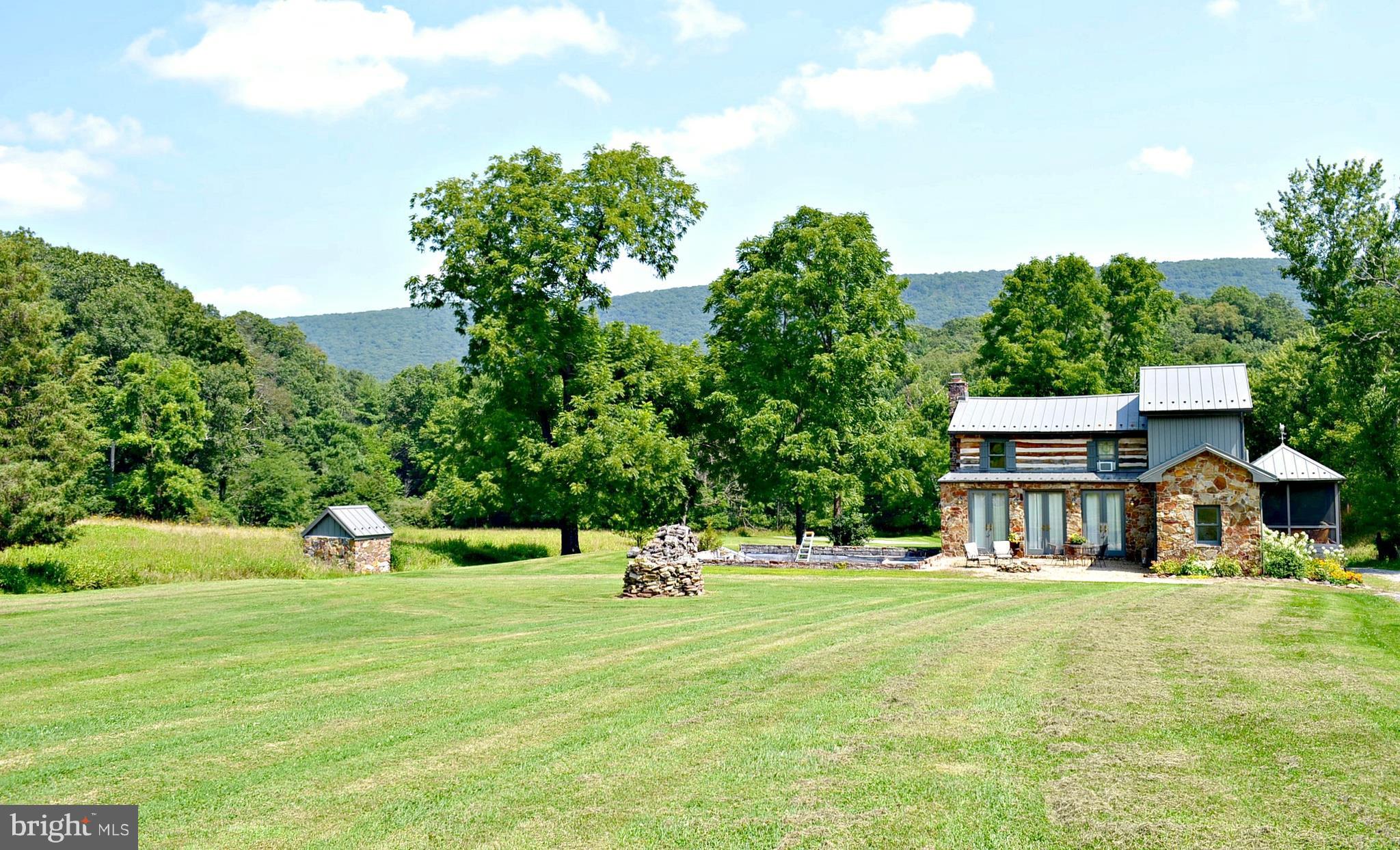 1712 Mountain Run Road Berkeley Springs, WV 25411 - Photo 28 of 30 View
