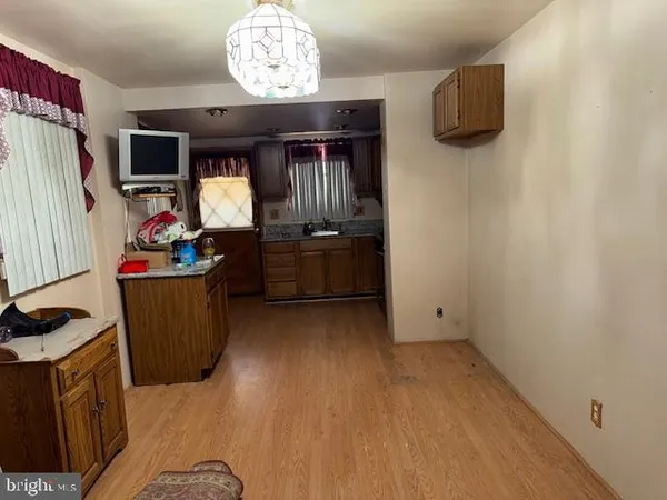 a view of a storage & utility room