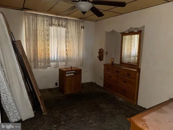 a view of a closet