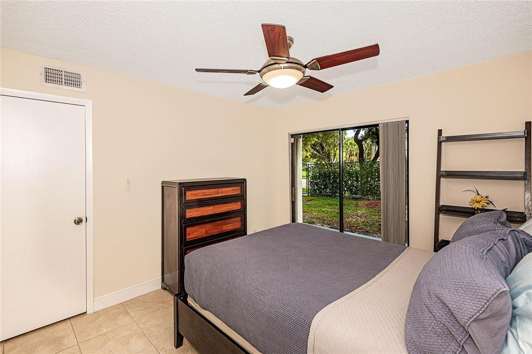620 South Park Road, Unit 213 Hollywood, FL 33021 - Photo 15 of 28 a bedroom with a bed and a window