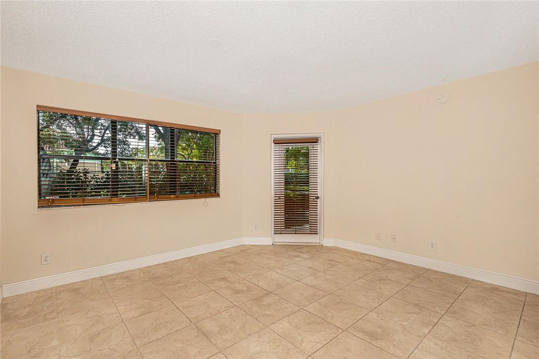 620 South Park Road, Unit 213 Hollywood, FL 33021 - Photo 10 of 28 an empty room with windows
