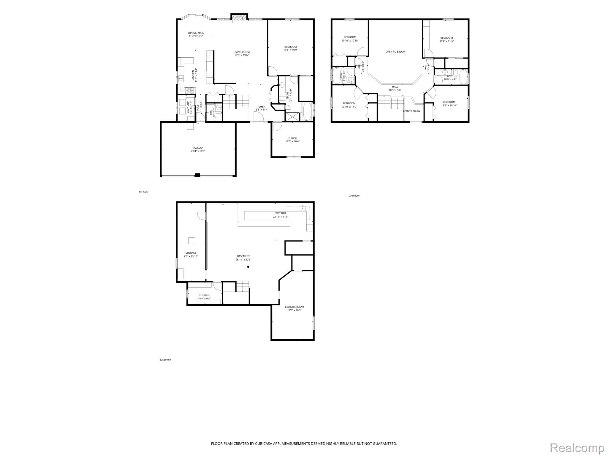 23313 Crescent Ridge Drive New Boston, MI 48164 - Photo 49 of 49 All Floors