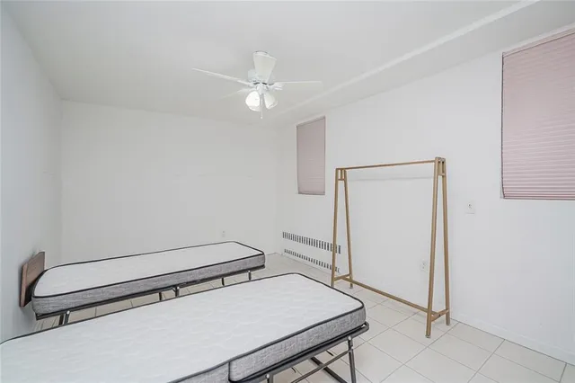 a view of a building with a outdoor space