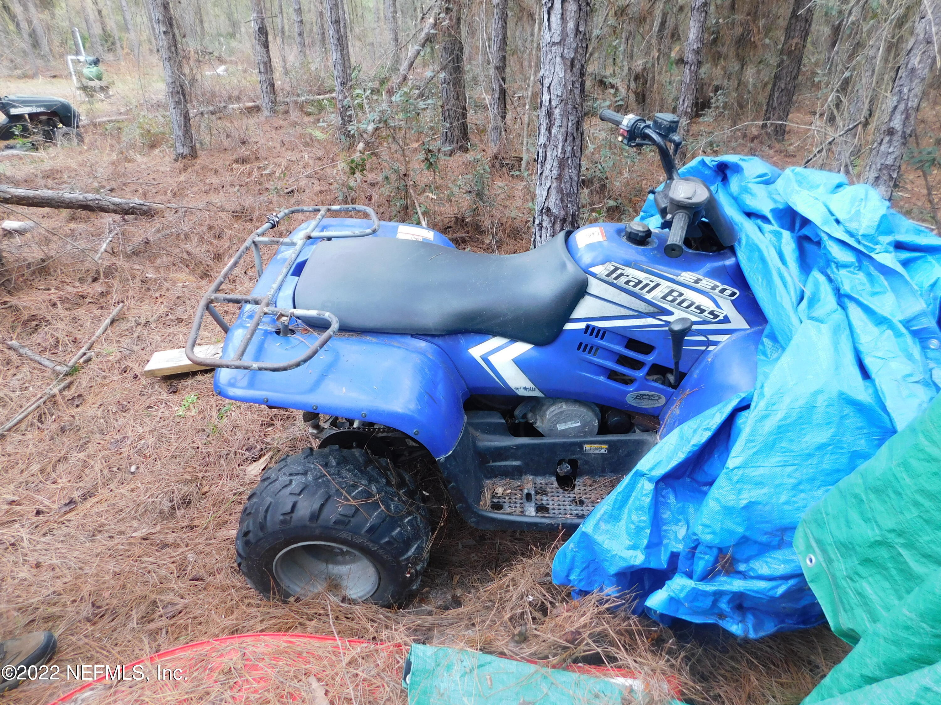 0 Southeast McCray Road Mayo, FL 32066 - Photo 18 of 22 4wheeler