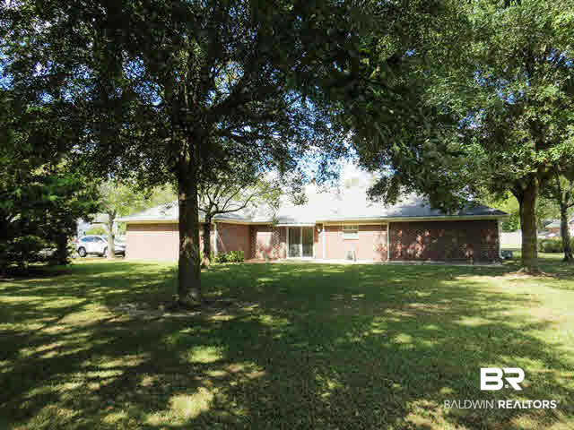1801 South Bay Street Foley, AL 36535 - Photo 6 of 32 Rear view