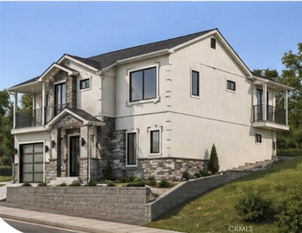 295 Grandview Road Twin Peaks, CA 92391 - Photo 10 of 11 a front view of a house with windows