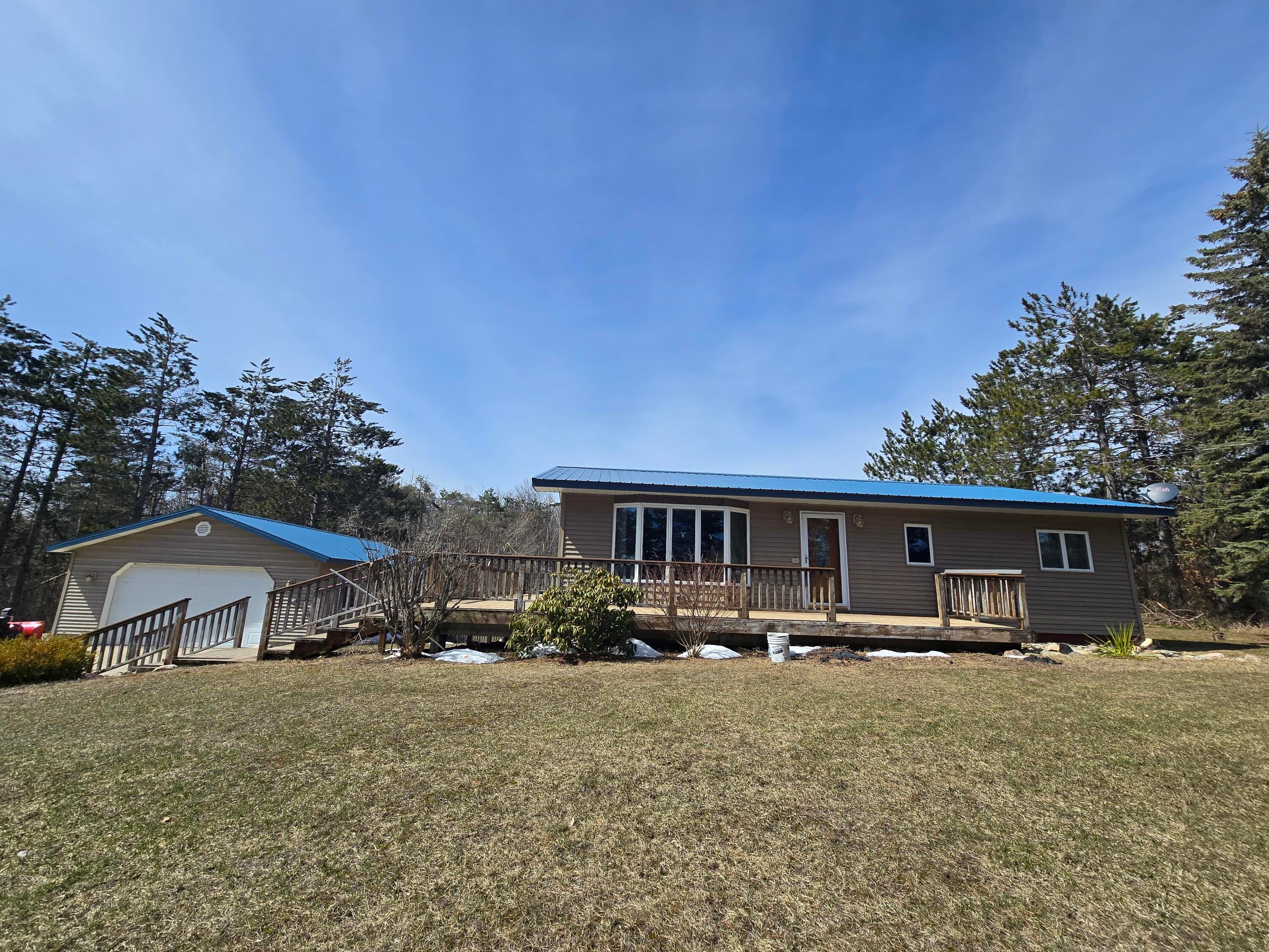 1905 North Mt Tom Road Mio, MI 48647 - Photo 1 of 128 Gallery Image 1