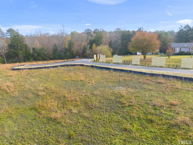 a view of a lake with a mountain
