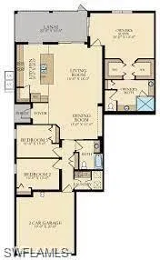$6,295 | 6011 Ellerston Way Avenue, Unit 811, Immokalee, FL 34142