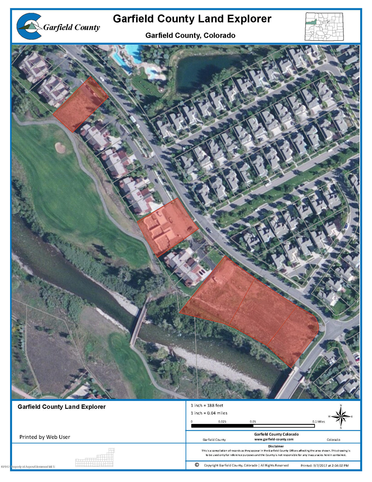 GIS Image - All Lots
