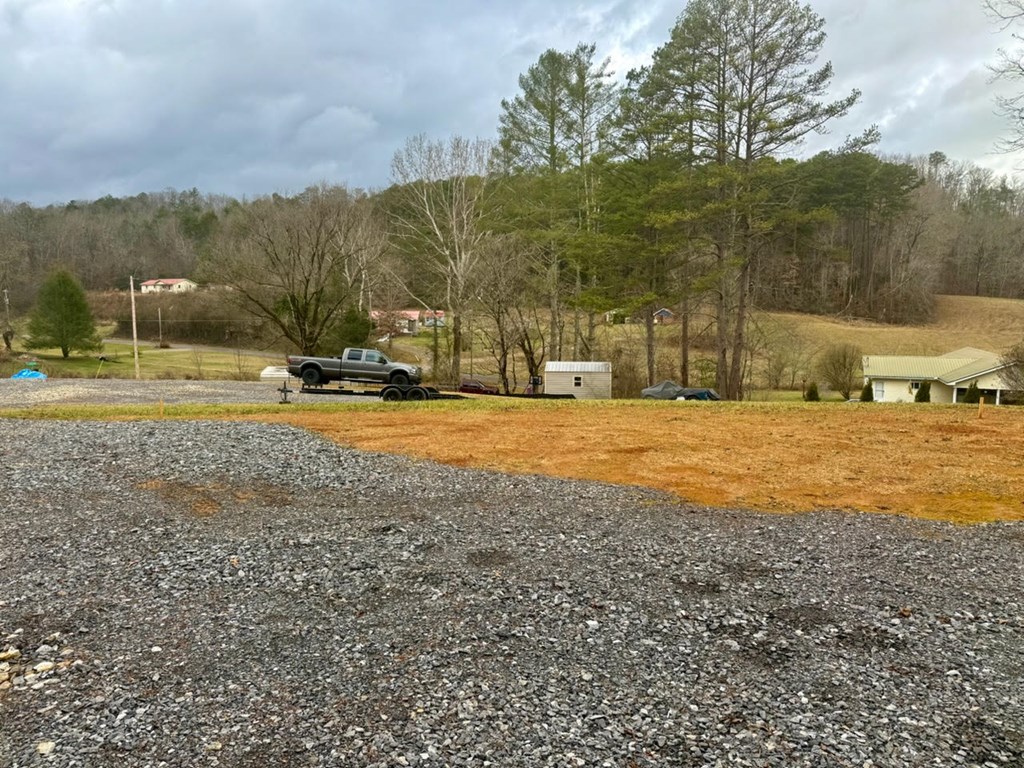 954 Croft Chapel Road Turtletown, TN 37391 - Photo 8 of 8 a view of an outdoor space and swimming pool