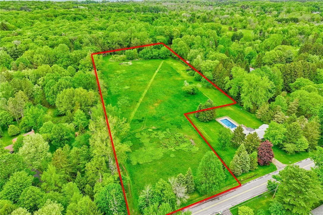 0 Shoemaker Road Webster, NY 14580 - Photo 1 of 1 WELCOME TO SHOEMAKER ROAD - 7.02 ACRES
