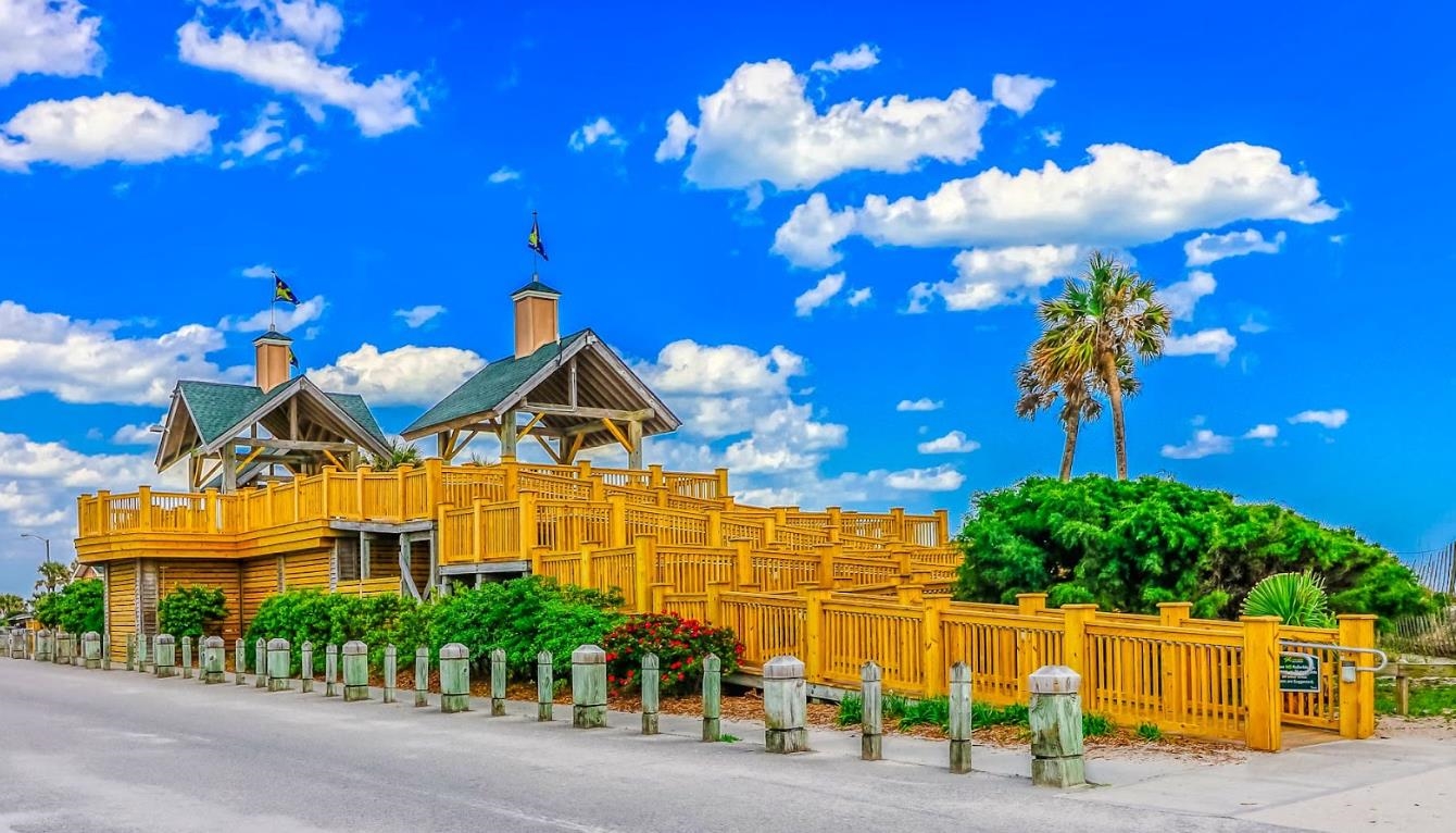 1171 Neptune Road Myrtle Beach, SC 29577 - Photo 16 of 29 View of property