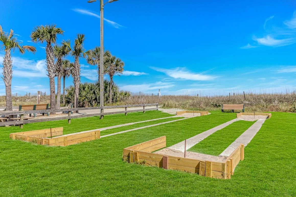 1171 Neptune Road Myrtle Beach, SC 29577 - Photo 20 of 29 View of community with a yard