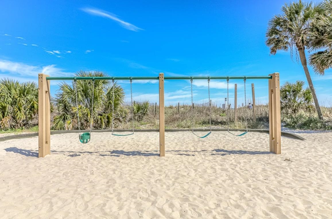 1171 Neptune Road Myrtle Beach, SC 29577 - Photo 21 of 29 View of jungle gym