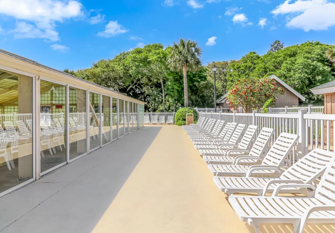 1171 Neptune Road Myrtle Beach, SC 29577 - Photo 22 of 29 View of patio