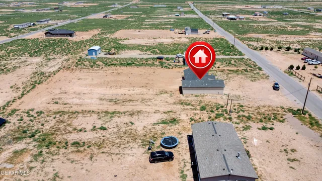 $284,000 | 1373 Gobi Desert Drive, Chaparral, NM 88081