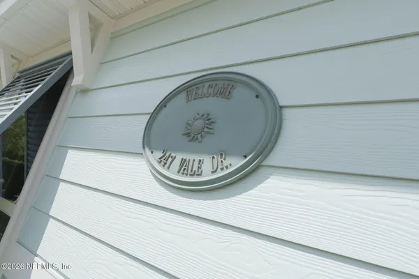 $1,600,000 | 247 Vale Drive, St. Augustine, FL 32095