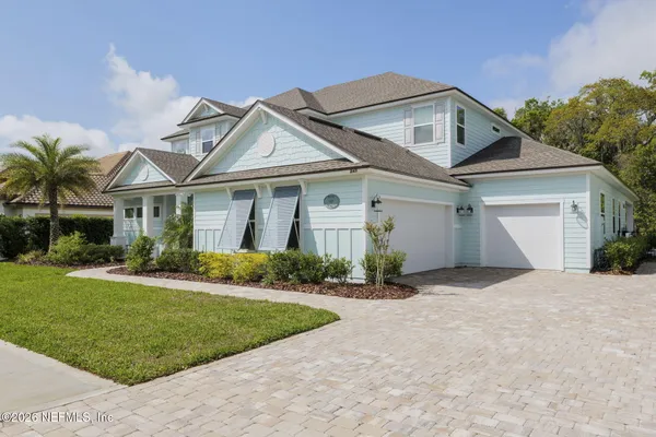 $1,600,000 | 247 Vale Drive, St. Augustine, FL 32095