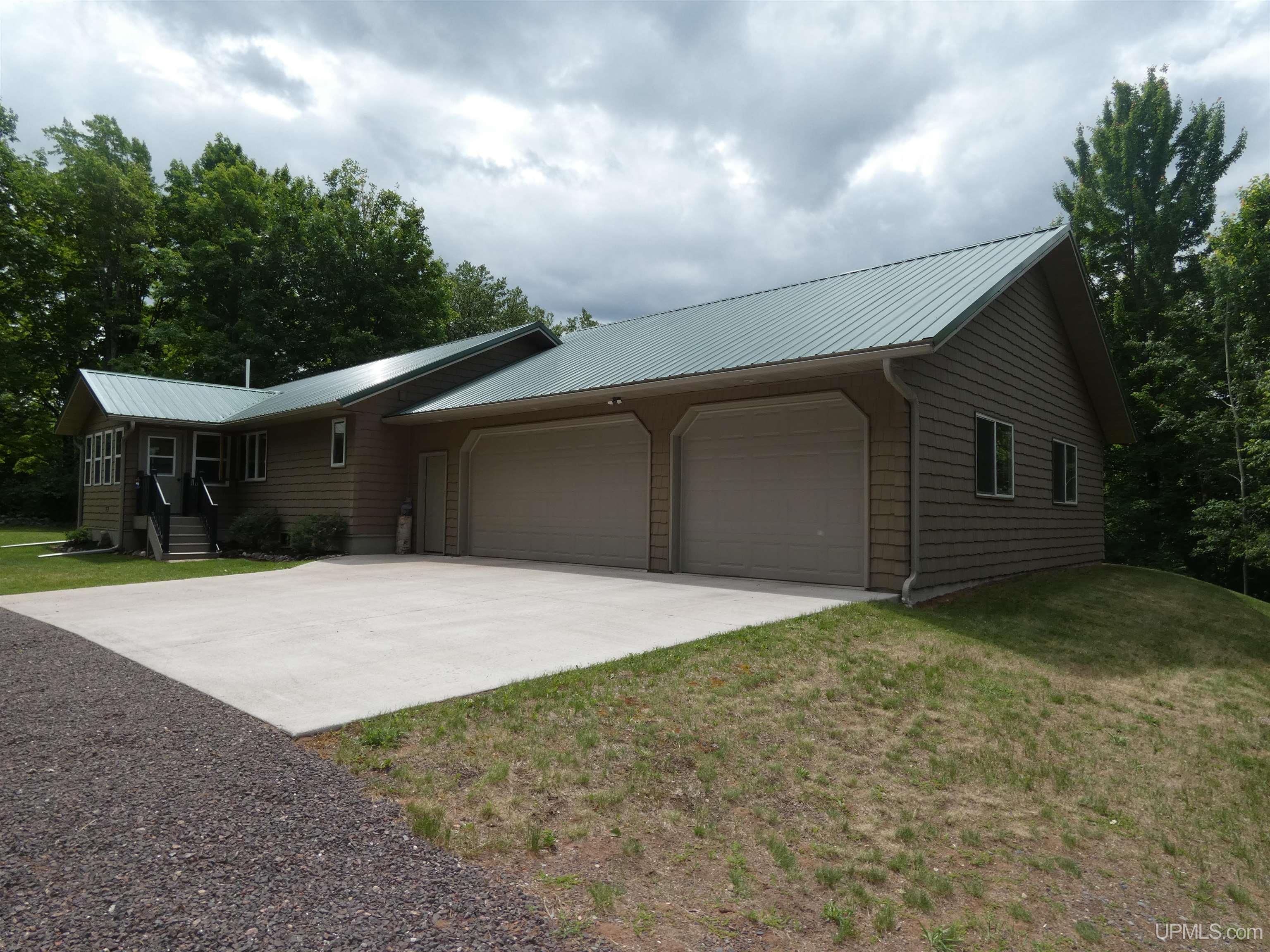 15659 Shively Road Bruce Crossing, MI 49912 - Photo 2 of 49