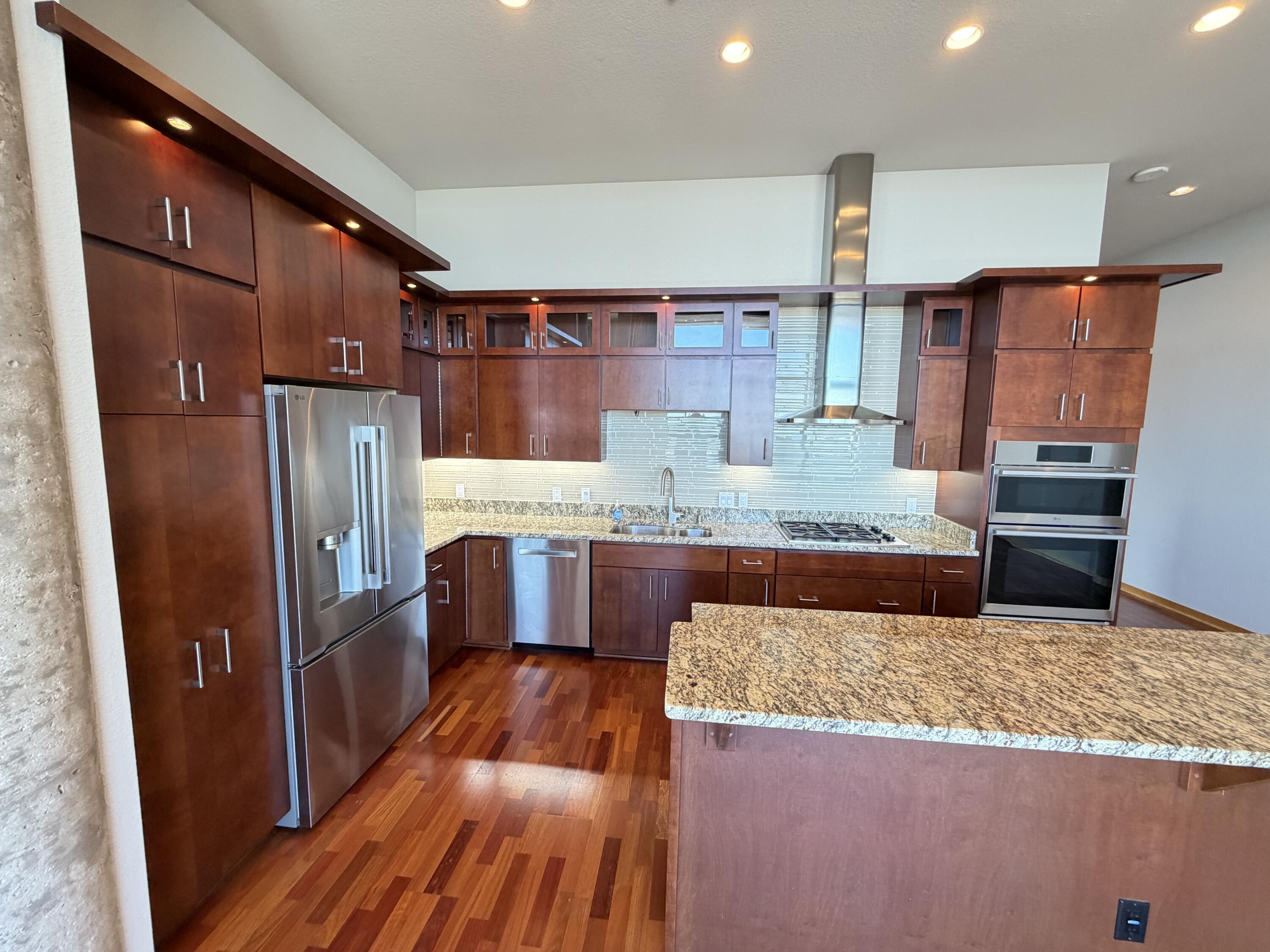 320 East Buffalo Street, Unit 803 Milwaukee, WI 53202 - Photo 5 of 31 Newer kitchen appliances