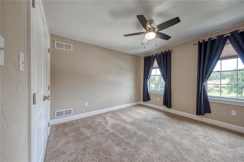 8554 Peters Road Cranberry Township, PA 16066 - Photo 26 of 40 ANOTHER BEDROOM ON 2nd FLOOR