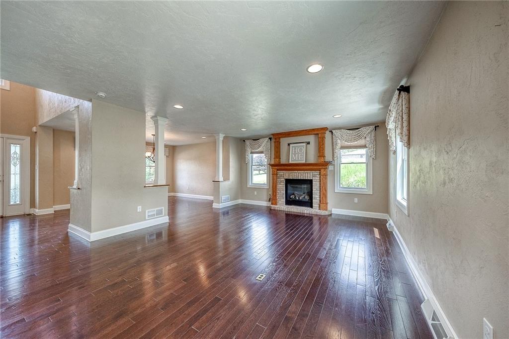 8554 Peters Road Cranberry Township, PA 16066 - Photo 3 of 40 VIEW FROM ENTRY