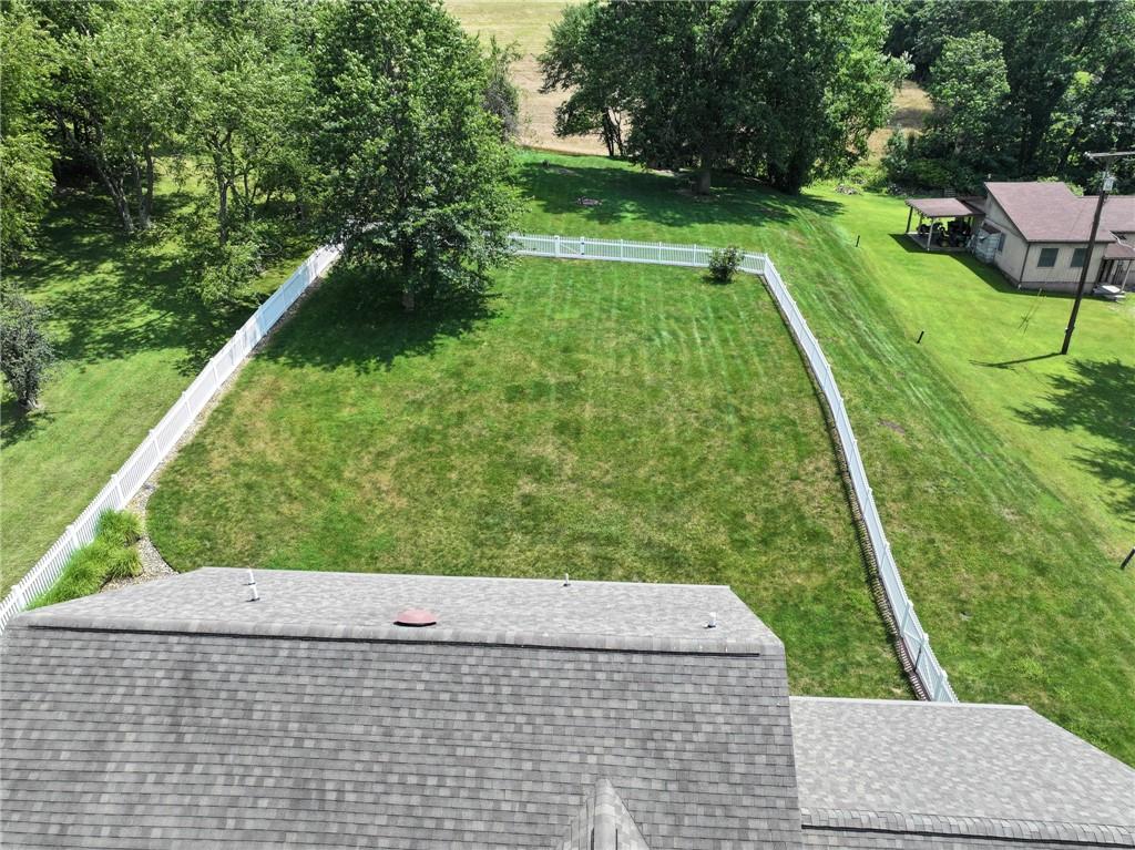 8554 Peters Road Cranberry Township, PA 16066 - Photo 34 of 40 Fenced Yard