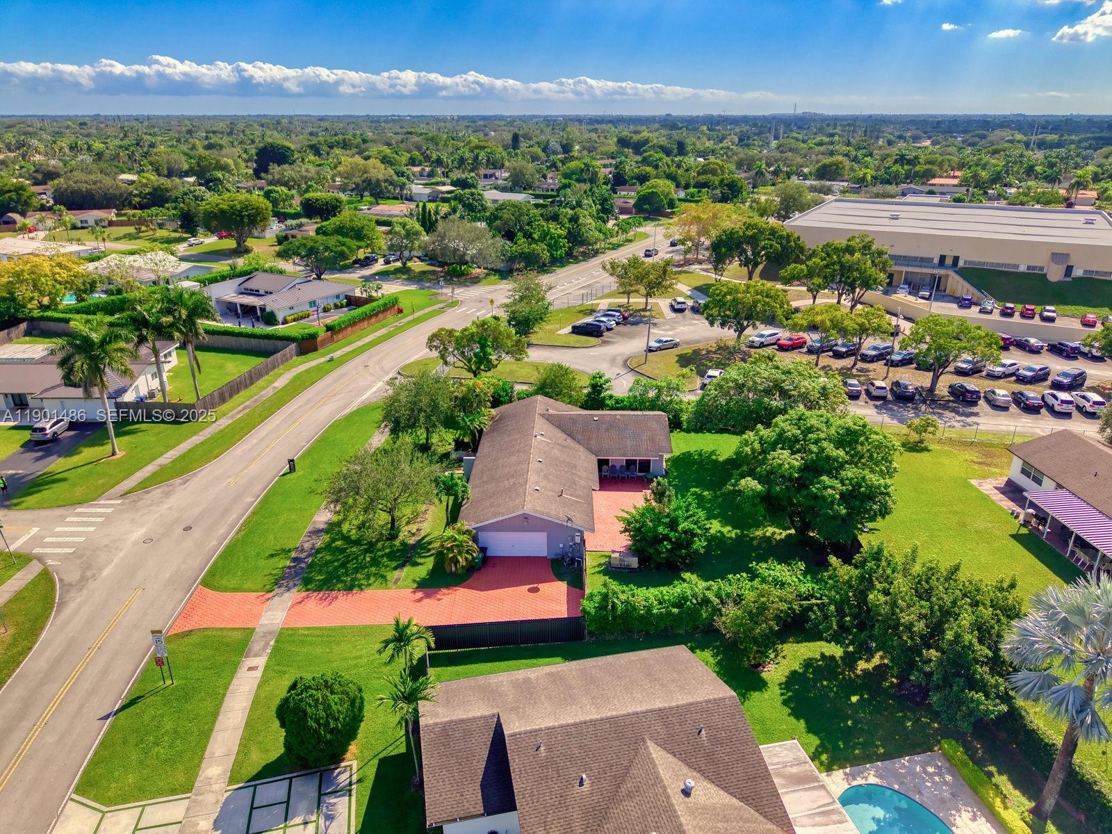 10860 Southwest 124th Road Miami, FL 33176 - Photo 34 of 47 a view of a city