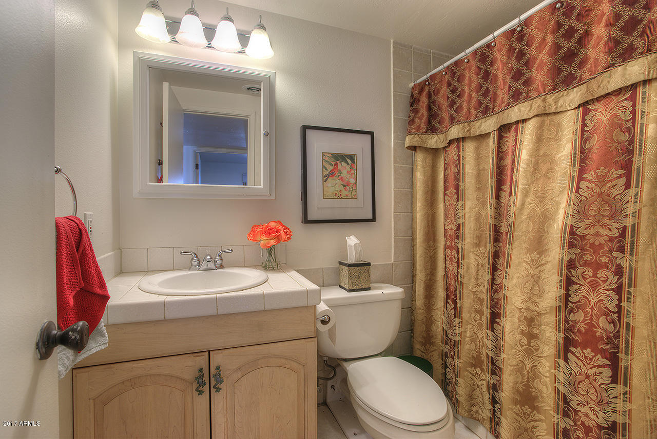 1423 West Thunderbird Road Phoenix, AZ 85023 - Photo 19 of 25 Main bath
