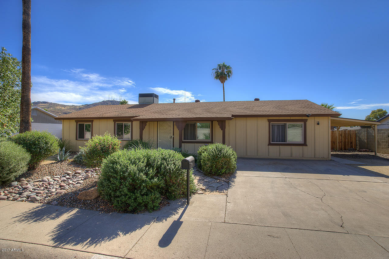 1423 West Thunderbird Road Phoenix, AZ 85023 - Photo 24 of 25 Lovely Exterior