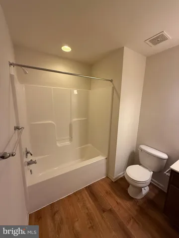 a view of an outdoor space and a yard