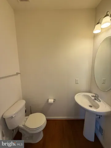 a view of a small space