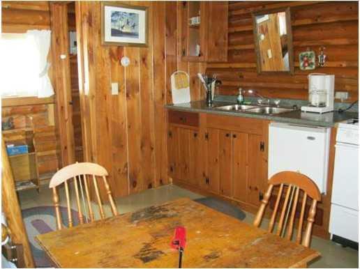 468 Tea Pond Camp Road Eustis, ME 04936 - Photo 18 of 25 Interior Space/Layout.