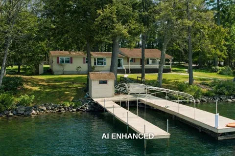$3,495,000 | 61 Wallace Point Road, Moultonborough, NH 03254