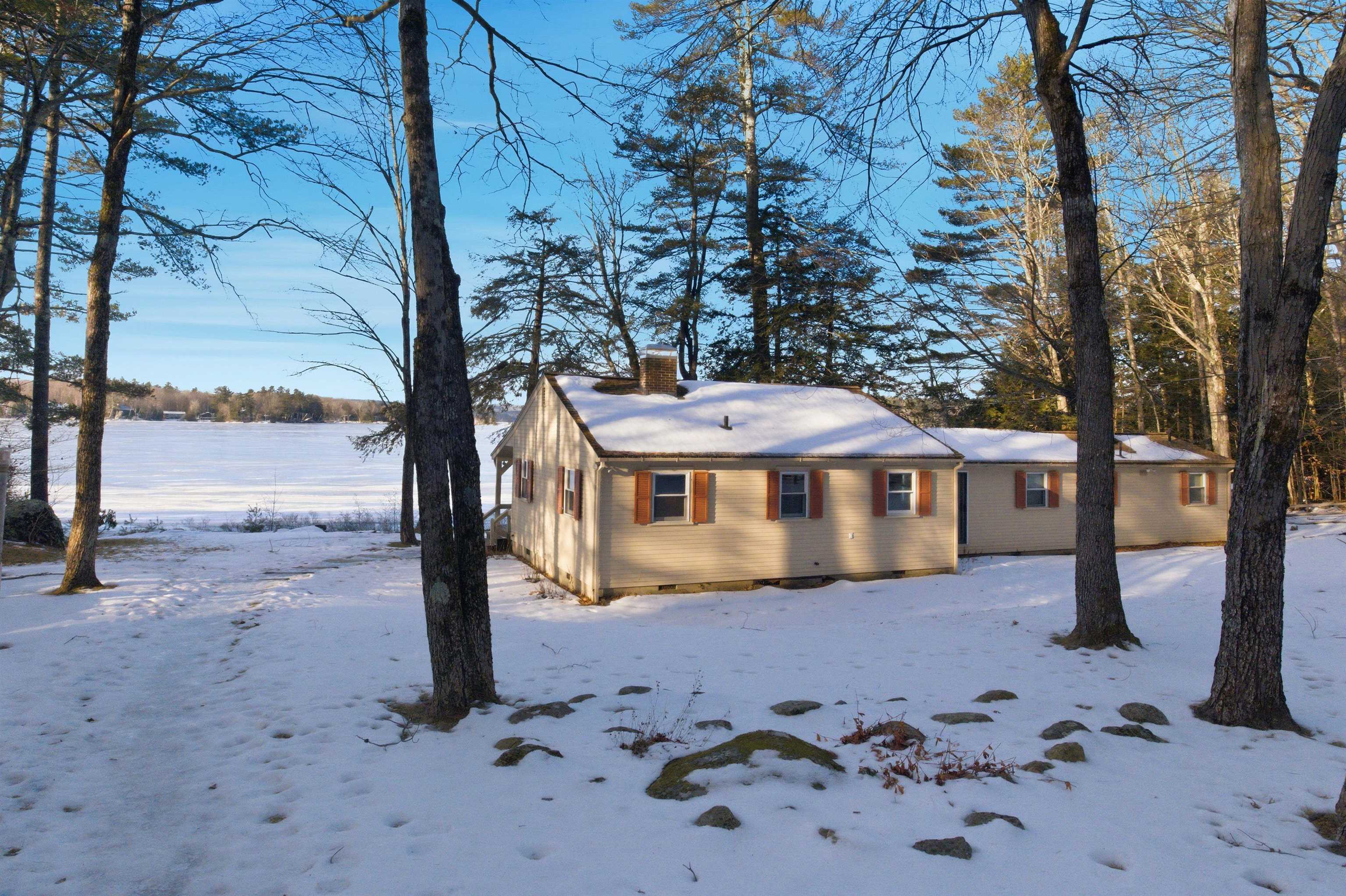 61 Wallace Point Road Moultonborough, NH 03254 - Photo 13 of 50