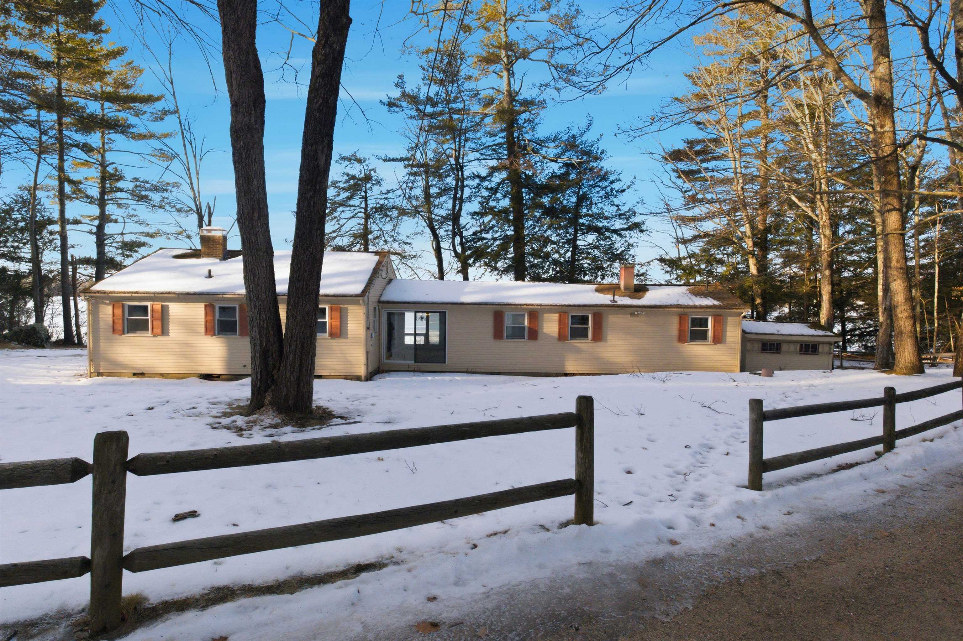 61 Wallace Point Road Moultonborough, NH 03254 - Photo 14 of 57