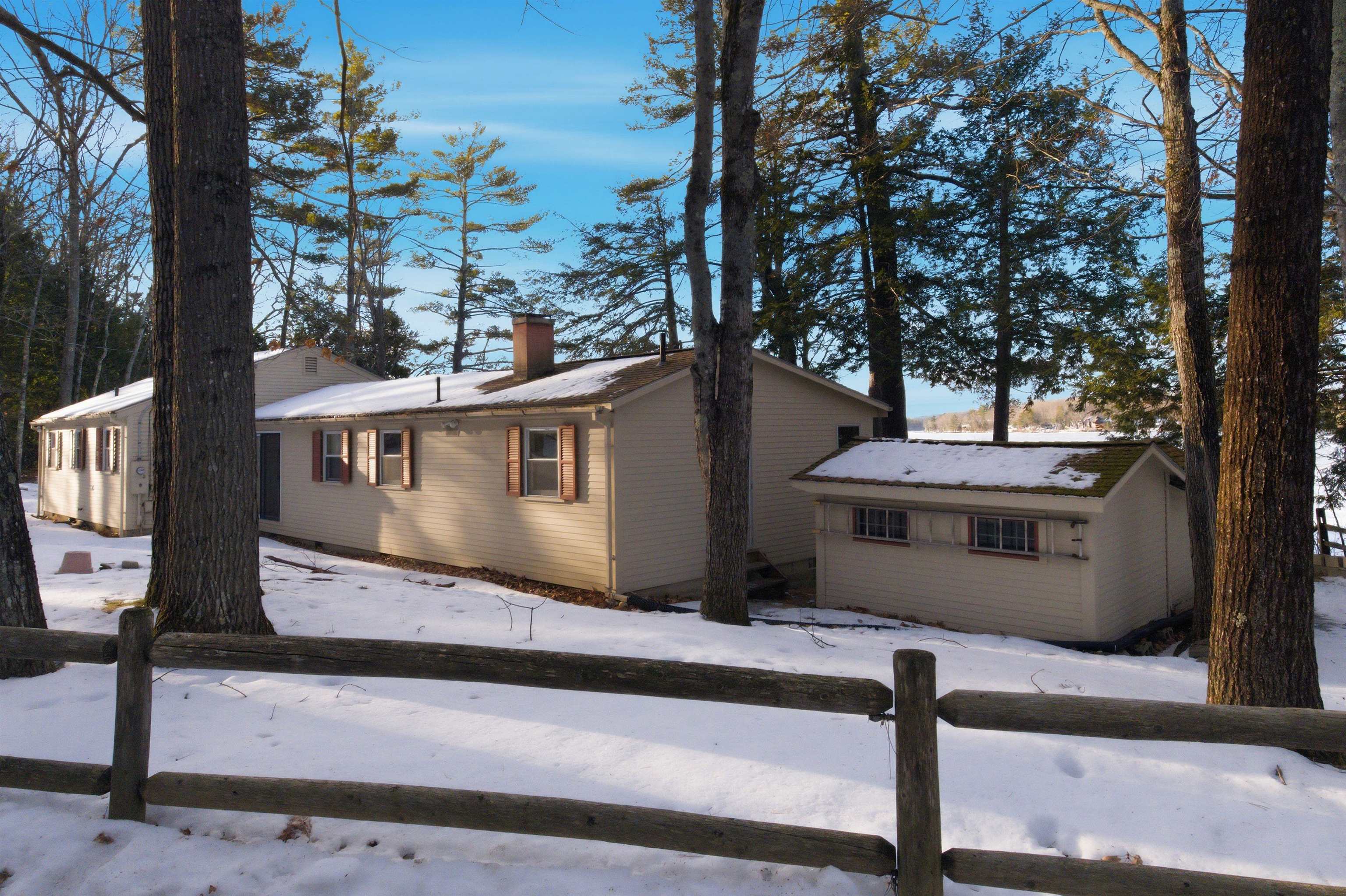 61 Wallace Point Road Moultonborough, NH 03254 - Photo 14 of 50