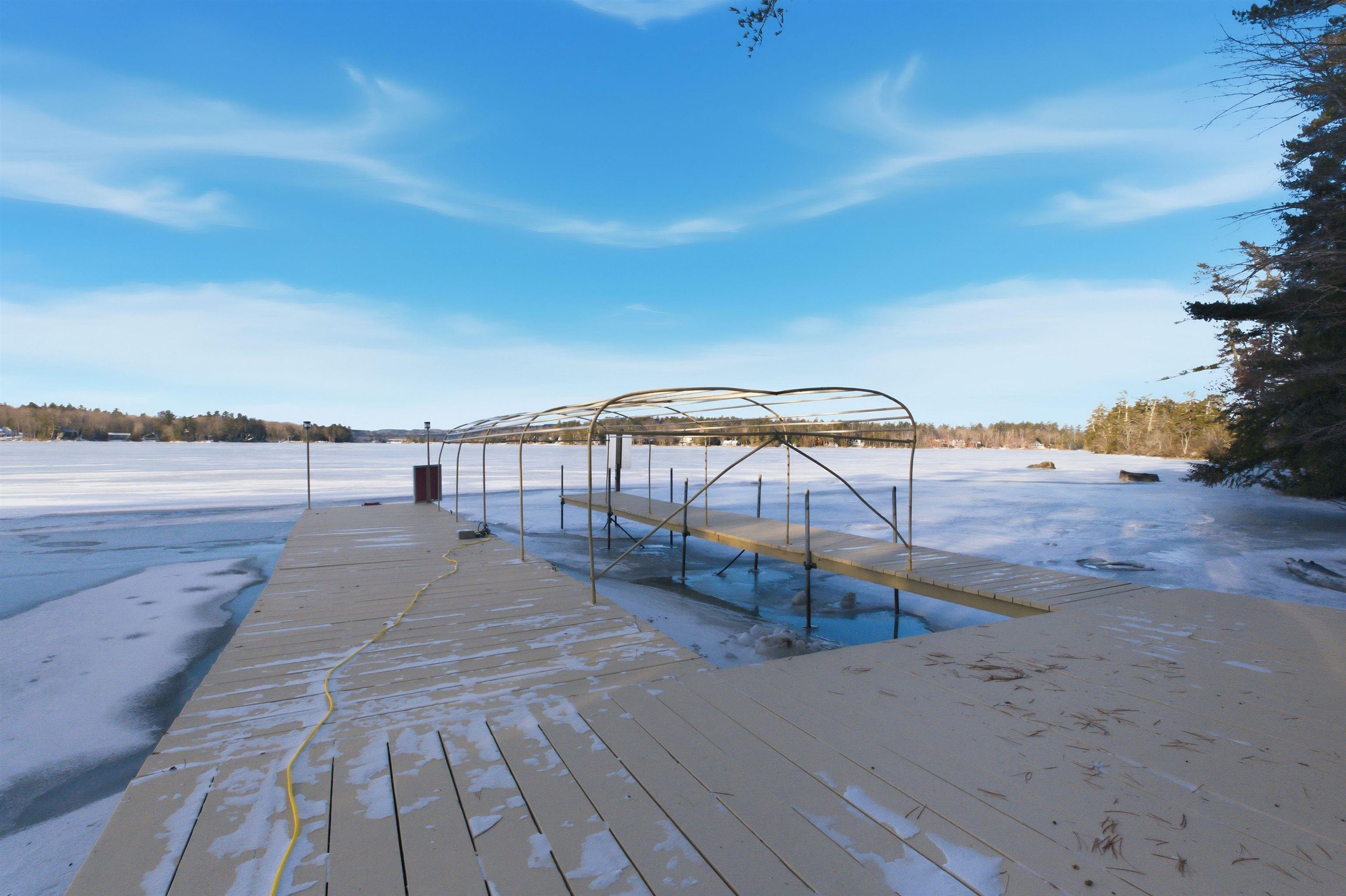 61 Wallace Point Road Moultonborough, NH 03254 - Photo 17 of 50