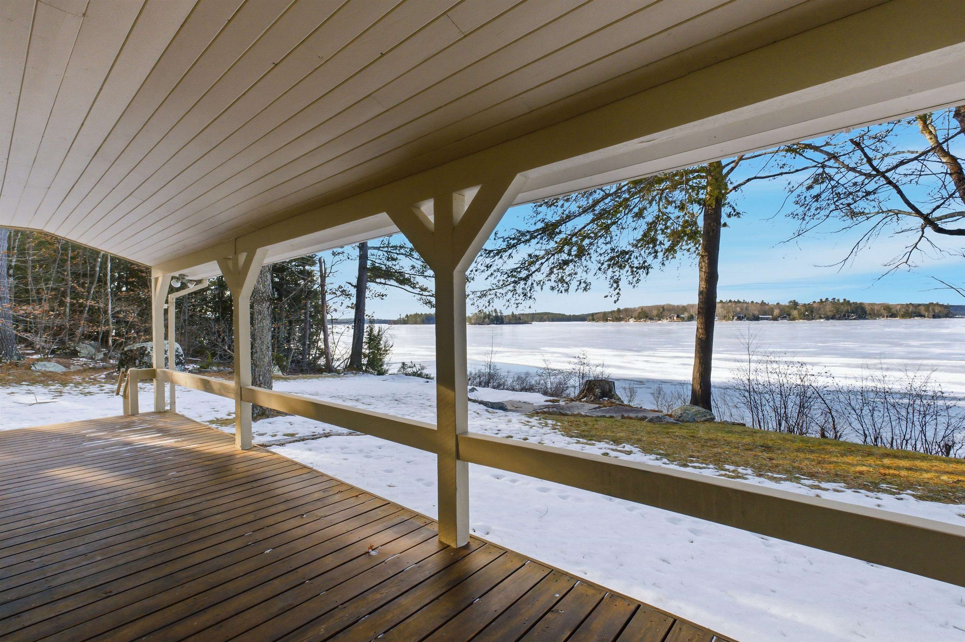 61 Wallace Point Road Moultonborough, NH 03254 - Photo 22 of 56
