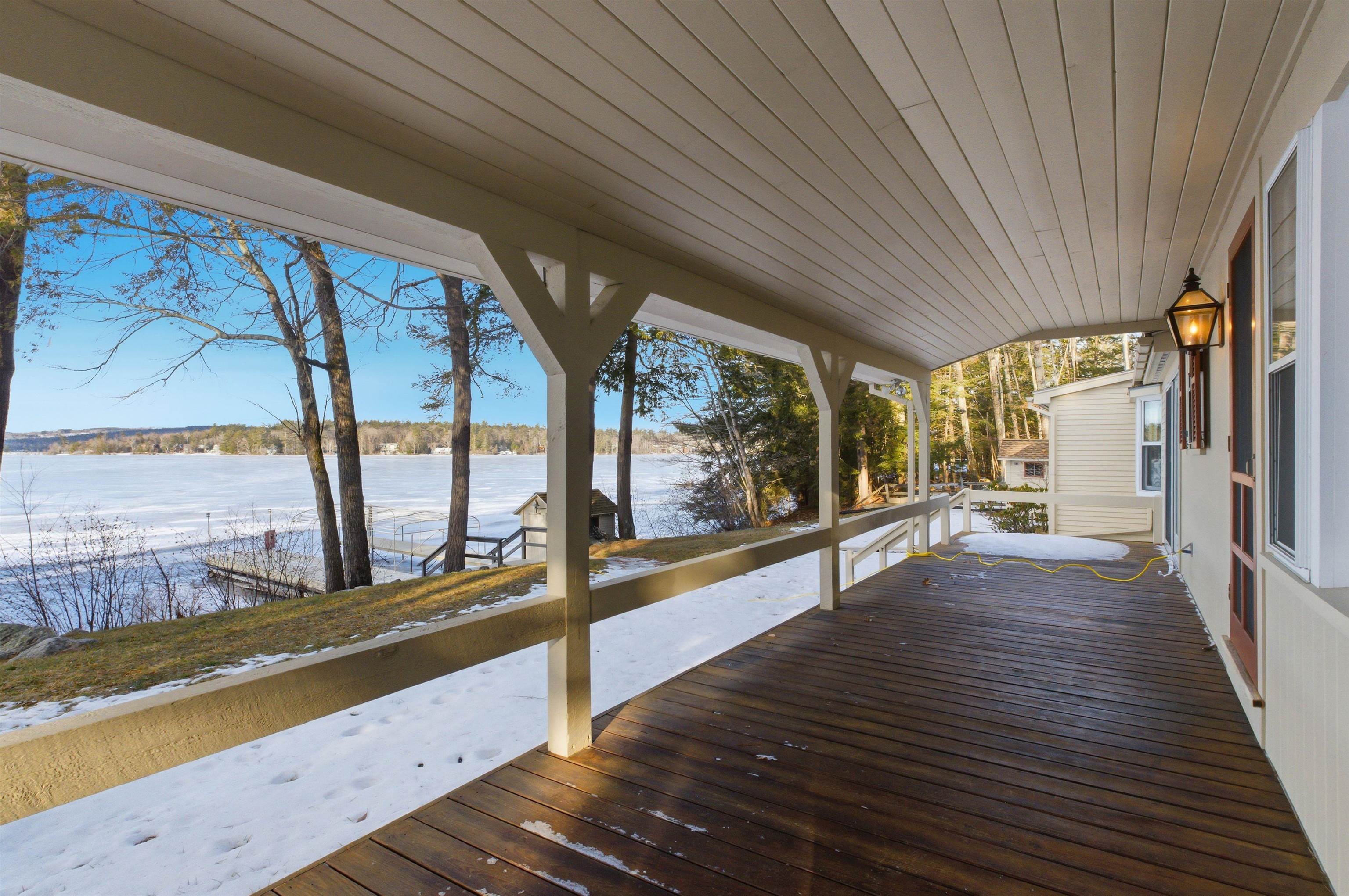61 Wallace Point Road Moultonborough, NH 03254 - Photo 25 of 57