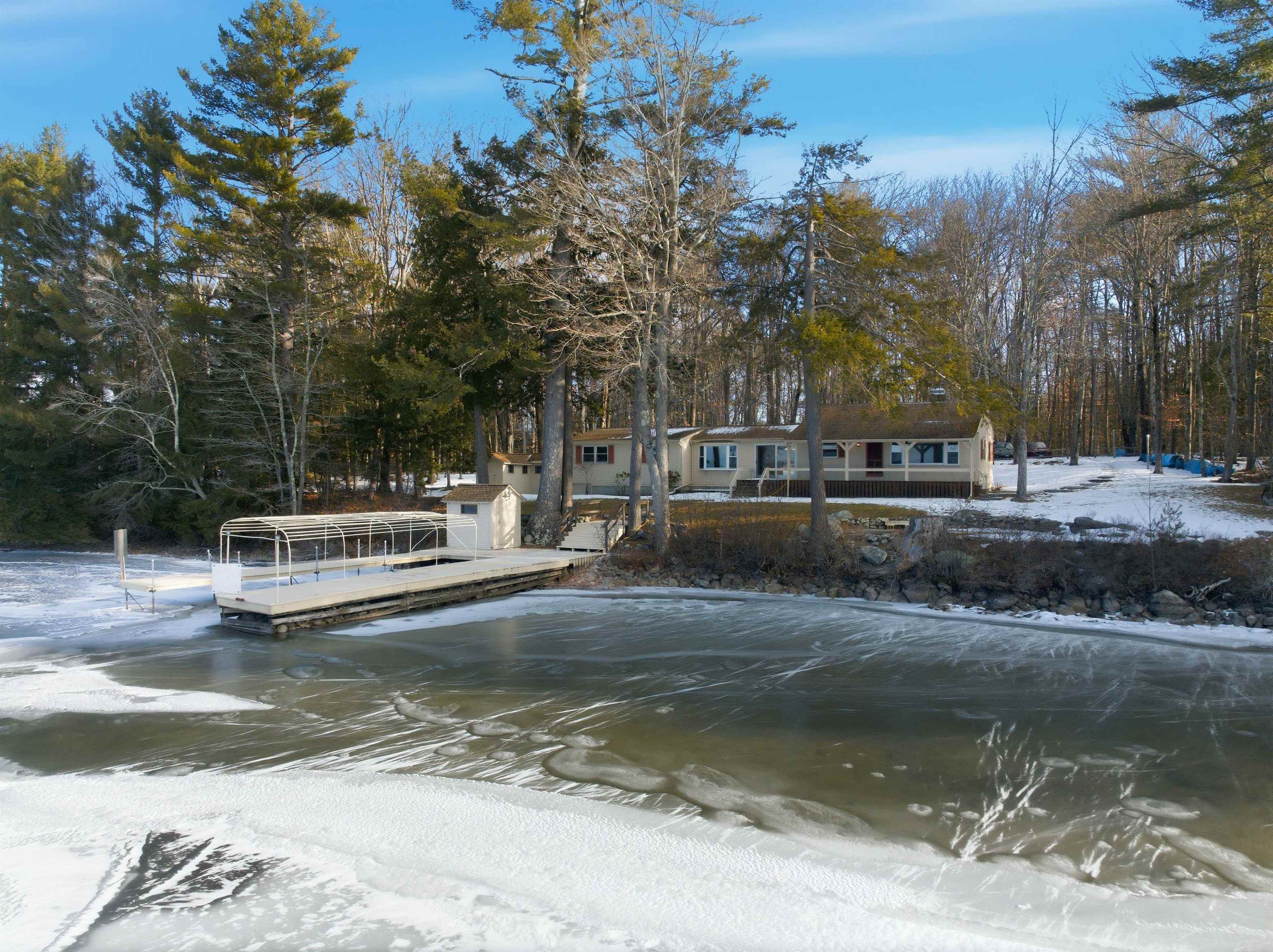 61 Wallace Point Road Moultonborough, NH 03254 - Photo 4 of 56