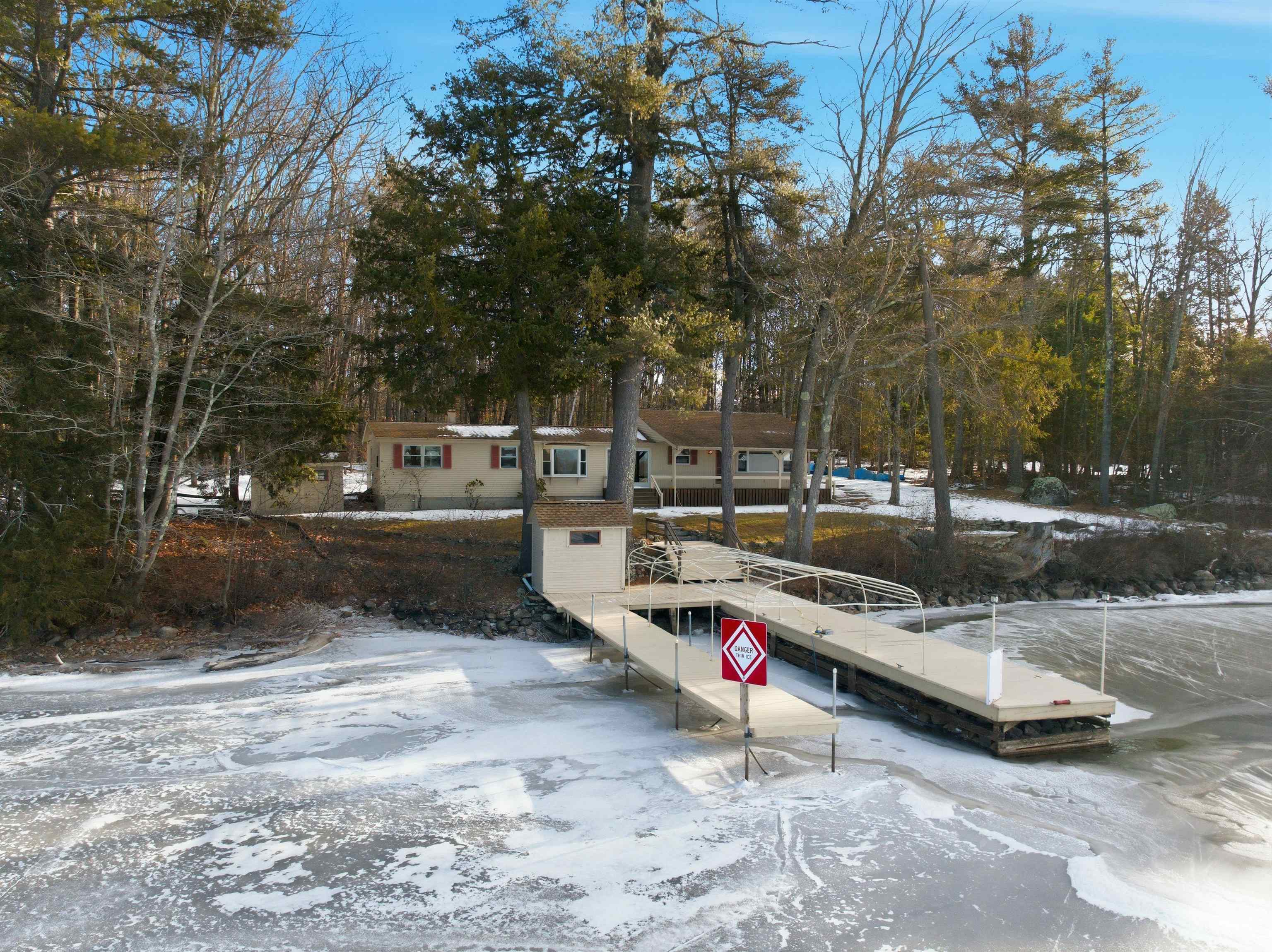 61 Wallace Point Road Moultonborough, NH 03254 - Photo 6 of 57