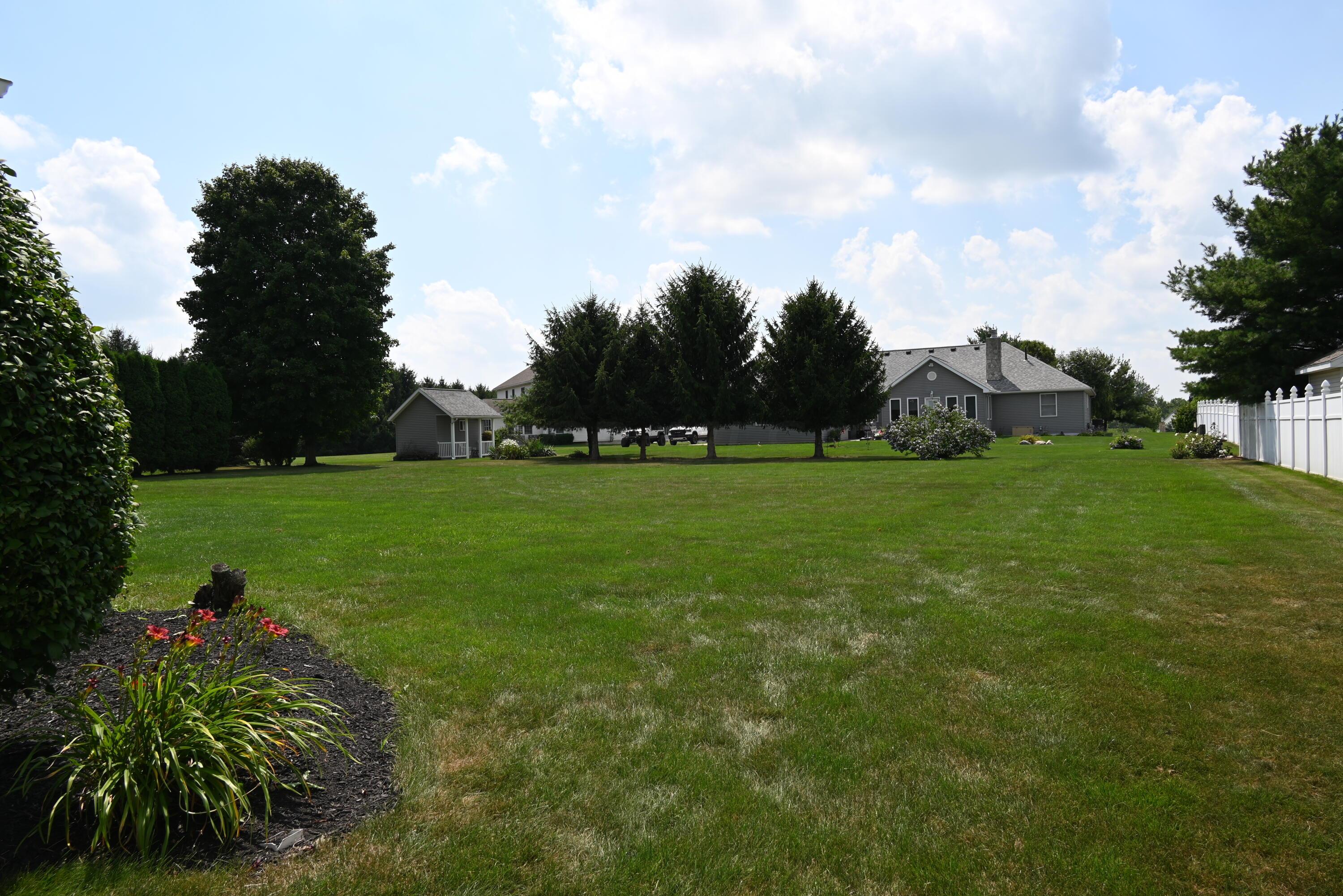 3305 Gooding Road Marion, OH 43302 - Photo 53 of 85 Large .55 acre lot for chiildren and pets!