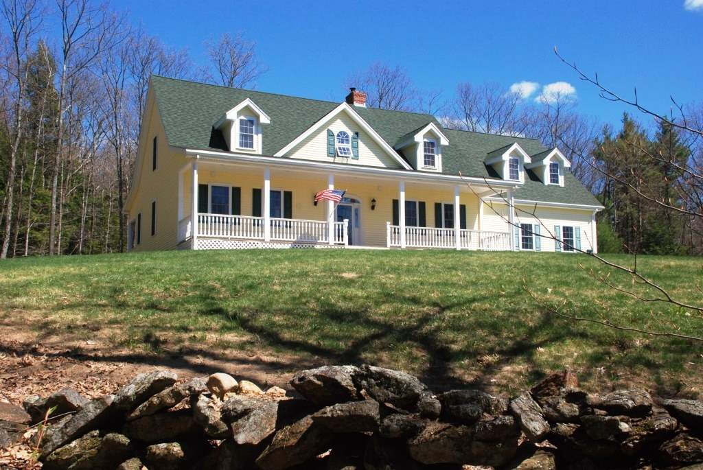 51 Greeley Farm Road Gilmanton, NH 03237 - Photo 2 of 24