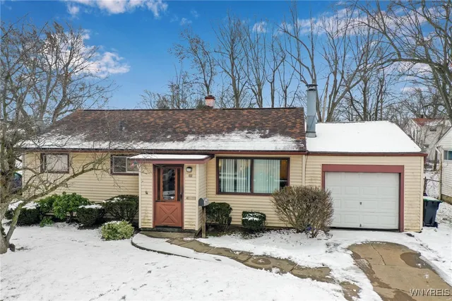 $149,900 | 200 Mullen Street, Tonawanda, NY 14150