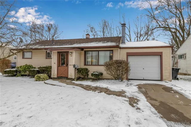 $149,900 | 200 Mullen Street, Tonawanda, NY 14150