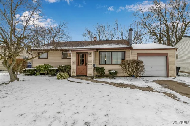 $149,900 | 200 Mullen Street, Tonawanda, NY 14150